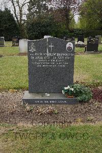 Harrogate (Stonefall) Cemetery - Brown, Paul Andrew